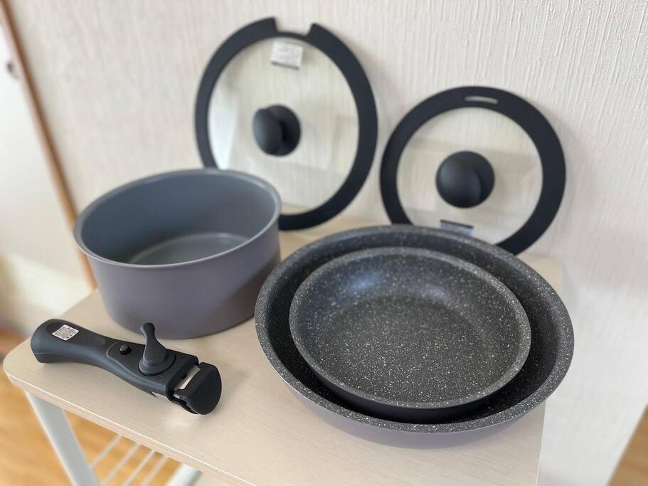 Appartement コーポセキヤ / Corp Sekiya à Itoigawa Extérieur photo