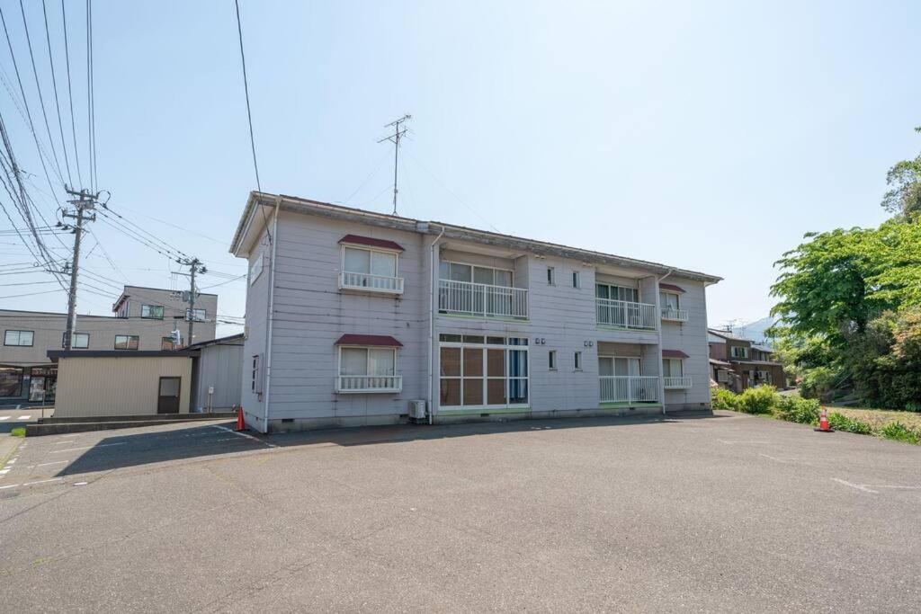 Appartement コーポセキヤ / Corp Sekiya à Itoigawa Extérieur photo