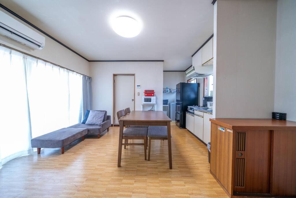 Appartement コーポセキヤ / Corp Sekiya à Itoigawa Extérieur photo