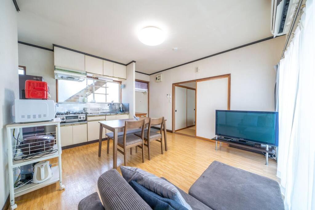Appartement コーポセキヤ / Corp Sekiya à Itoigawa Extérieur photo