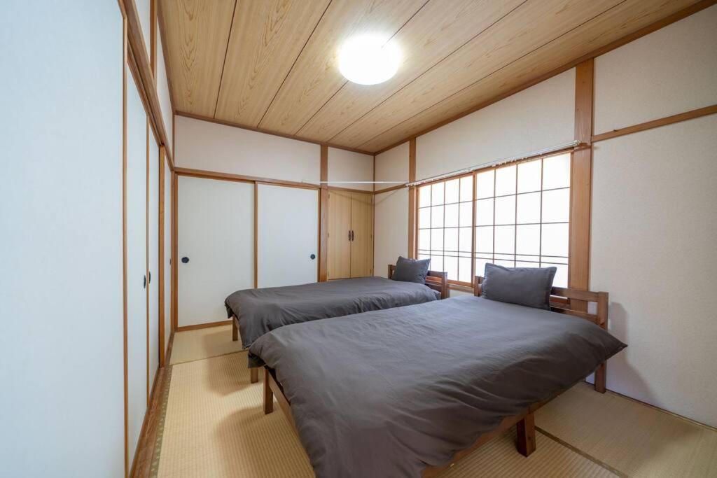 Appartement コーポセキヤ / Corp Sekiya à Itoigawa Extérieur photo