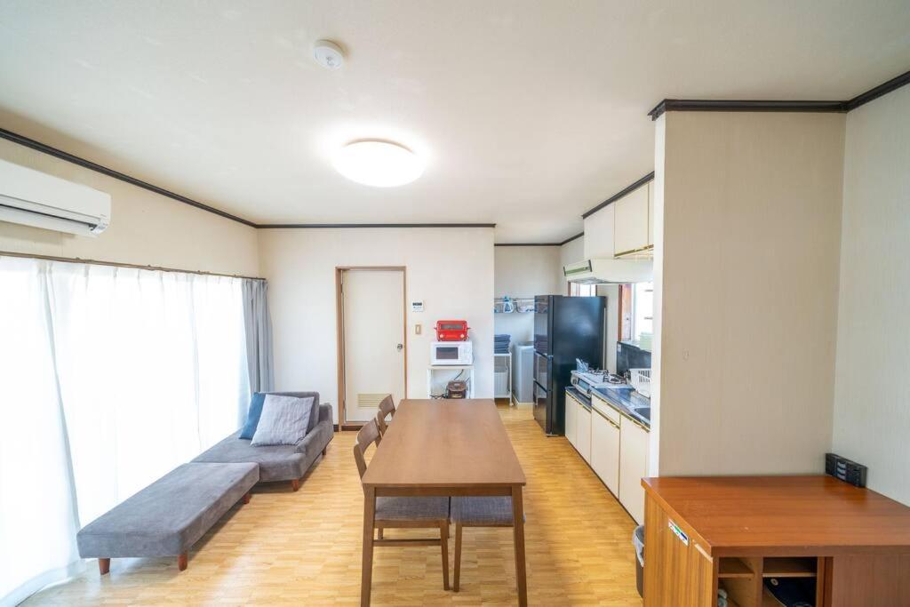 Appartement コーポセキヤ / Corp Sekiya à Itoigawa Extérieur photo
