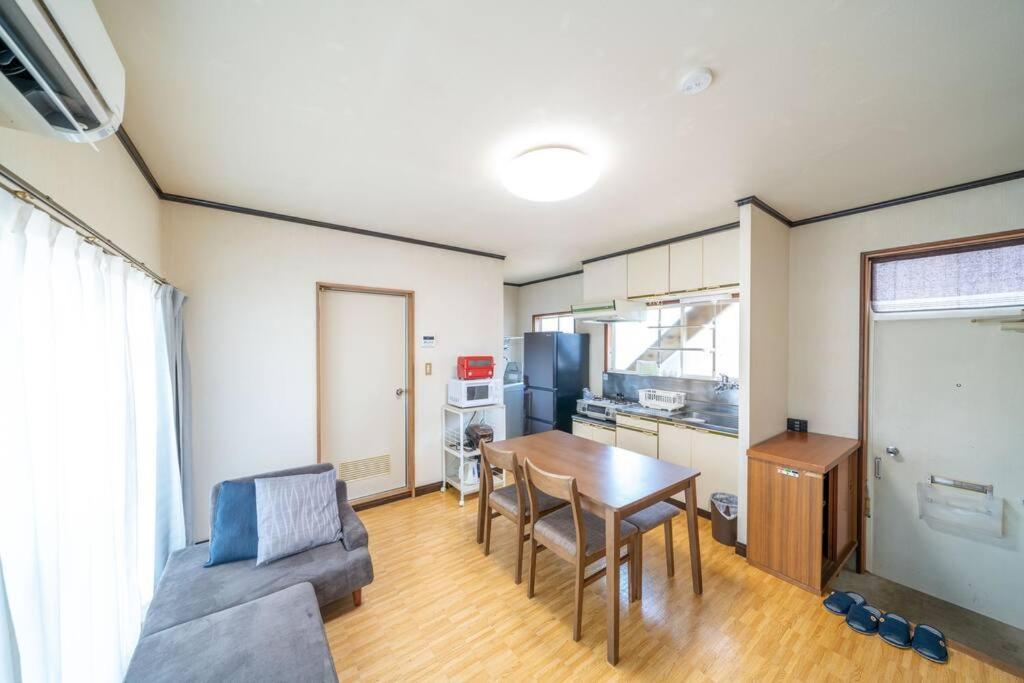 Appartement コーポセキヤ / Corp Sekiya à Itoigawa Extérieur photo
