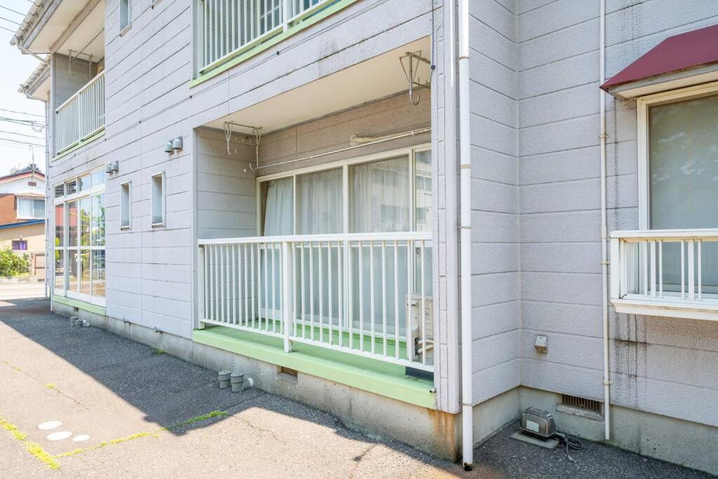 Appartement コーポセキヤ / Corp Sekiya à Itoigawa Extérieur photo