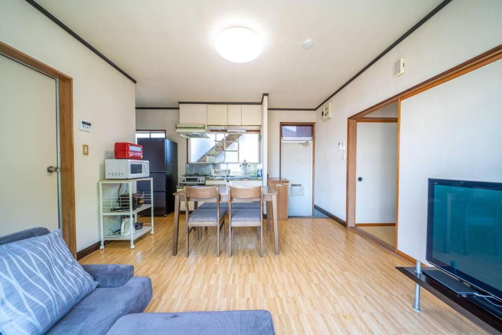 Appartement コーポセキヤ / Corp Sekiya à Itoigawa Extérieur photo